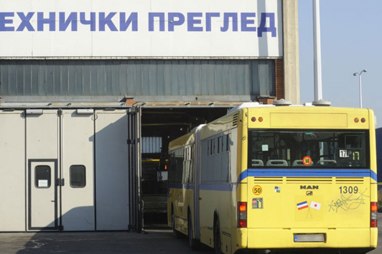 Porazni podaci: Neispravan svaki peti autobus u Srpskoj
