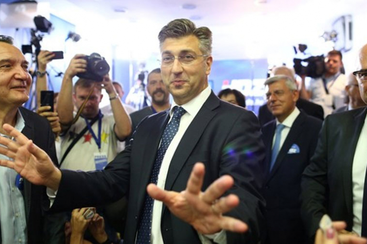Plenković o Milanoviću: Rezultati izbora imaju posljedice po neke