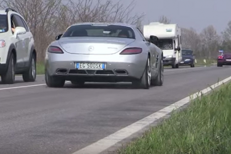 180 epskih startova najsnažnijih automobila na svijetu (VIDEO)