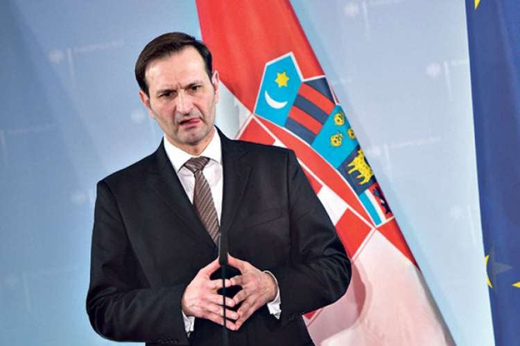 Kovač: Žao mi je što se Milanović tako ponaša