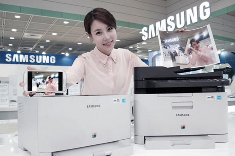 HP kupuje Samsungovo poslovanje sa štampačima za milijardu dolara