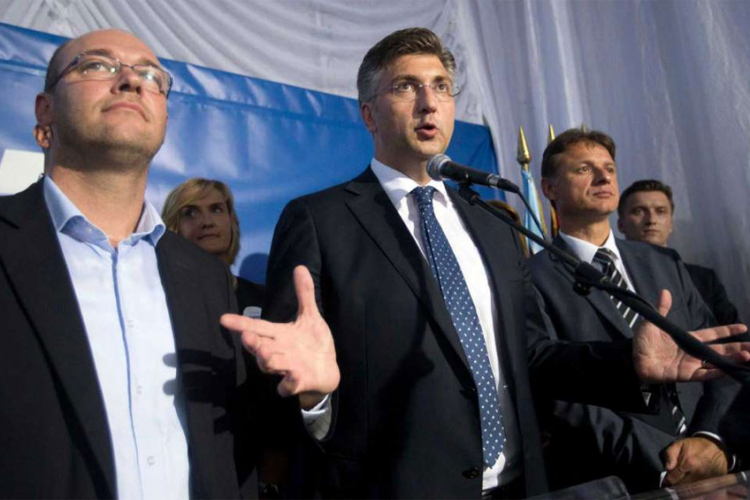 Plenković spreman za razgovore sa svima
