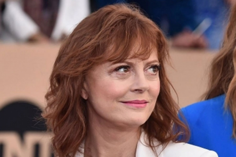 Suzan Sarandon i u 70. izgleda sjajno
