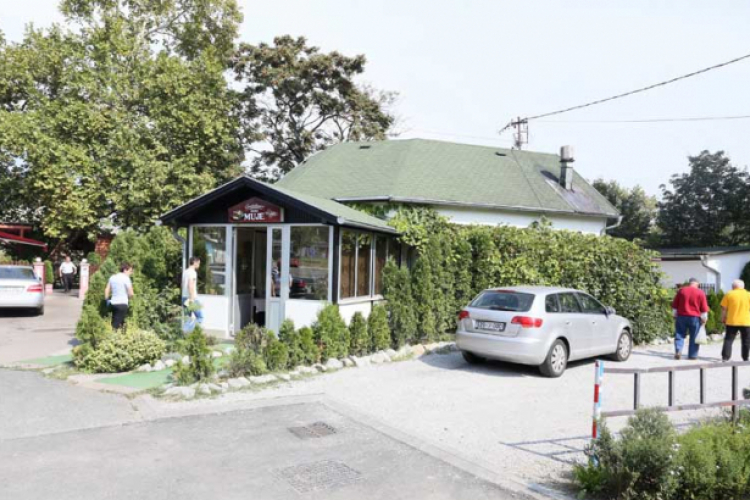 Vlasniku ćevabdžinice "Kod Muje" ukrali oko 20.000 KM