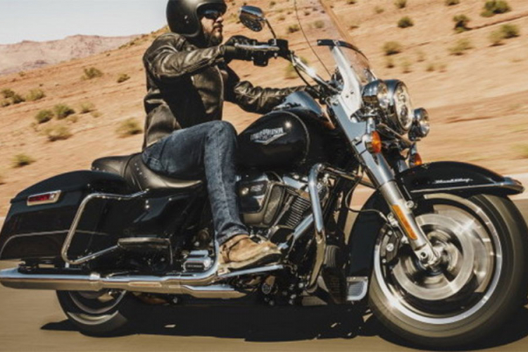 Novitet iz Harley Davidsona: Milwaukee Eight