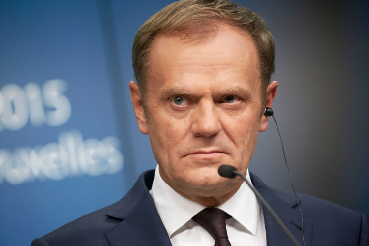 Tusk: Evropa može efikasno braniti svoje granice