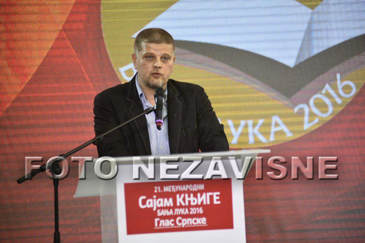 Kecmanović otvorio Sajam knjige u Banjaluci