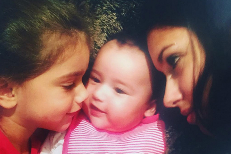 Adriana Lima bez Marka proslavila ćerkin rođendan