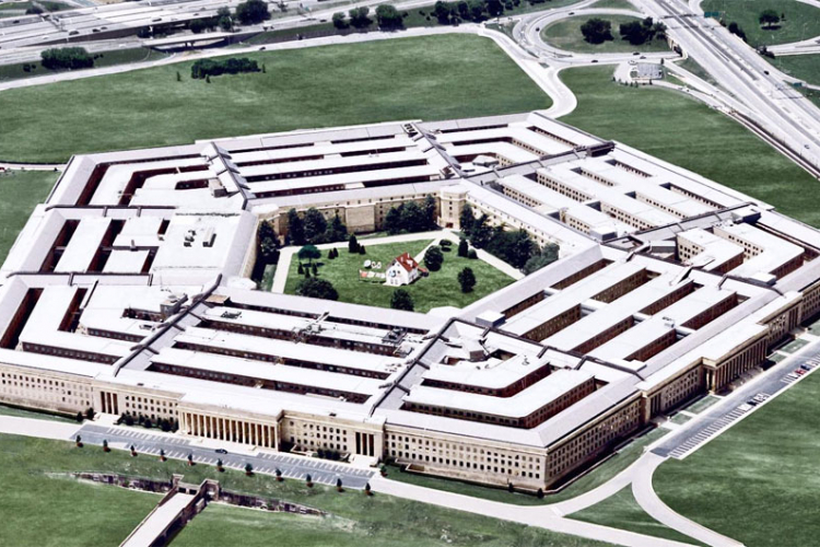 Pentagon: Uništena fabrika ID za hemijsko oružje
