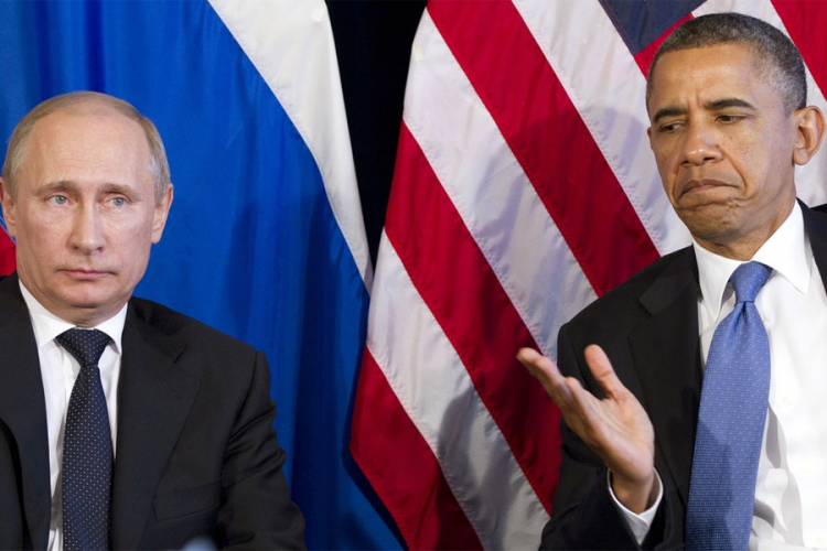 Obama uporedio Putina sa Huseinom