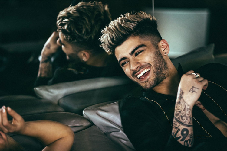 Zayn Malik objavljuje prvu knjigu