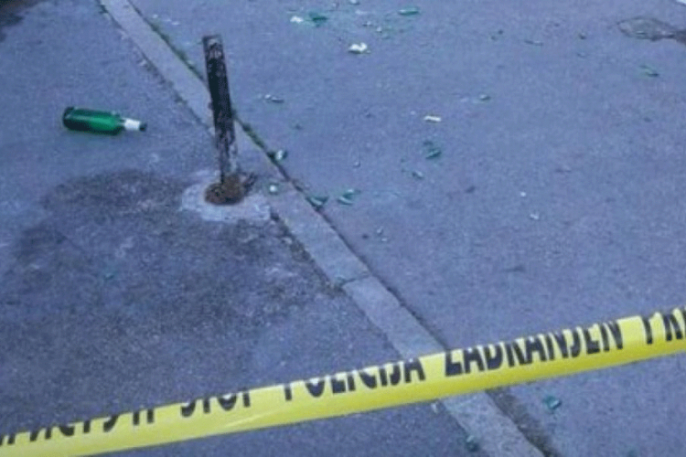 Trojica pijanih mladića polupali inventar u kafiću u Prnjavoru