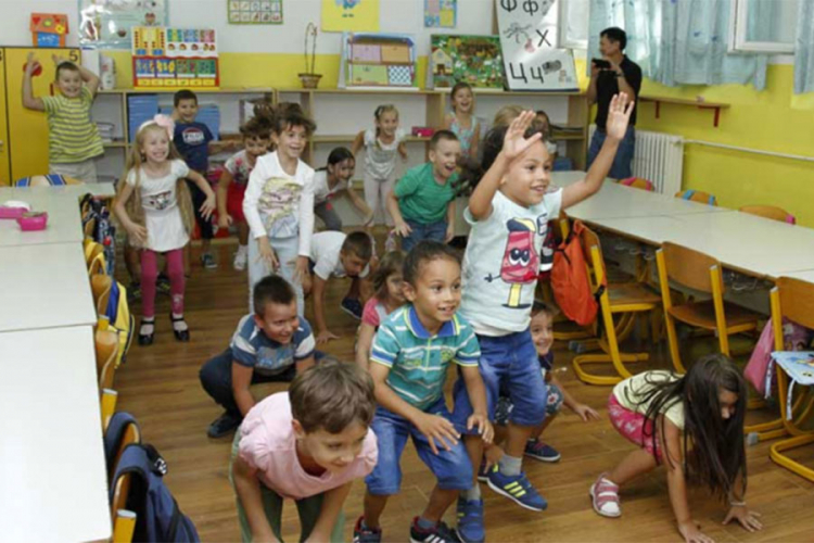 Projekat Odmaranje mozga: Kroz vježbe do efikasnijeg učenja