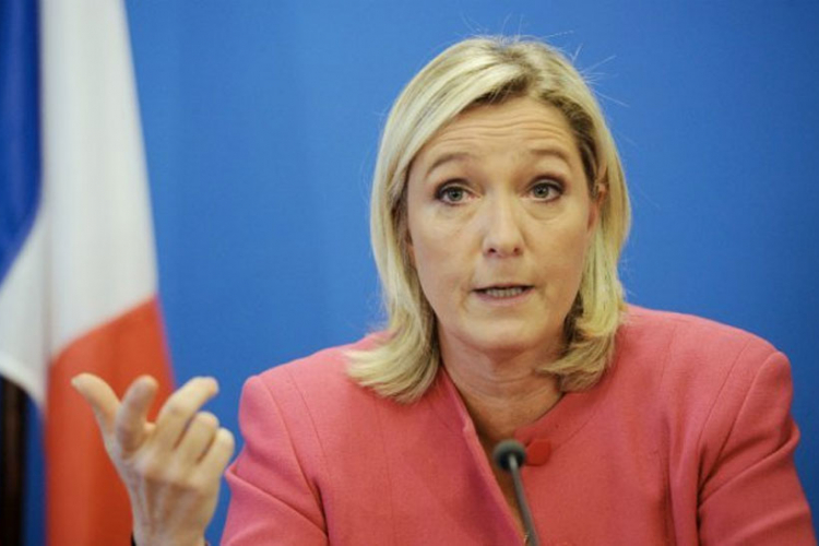Marin Le Pen: Ako pobijedim, referendum o izlasku iz EU