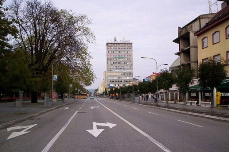Stanje na putevima: Obustava saobraćaja u Banjaluci zbog ulične trke