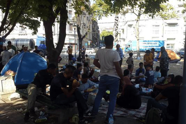 Banka za razvoj daje Srbiji 755.000 evra za izbjeglice
