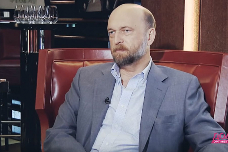 Sergej Pugačev je jedini čovjek koji drži Putina u šaci