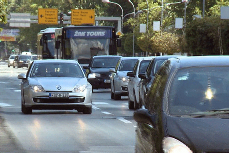 Povoljni uslovi za vožnju