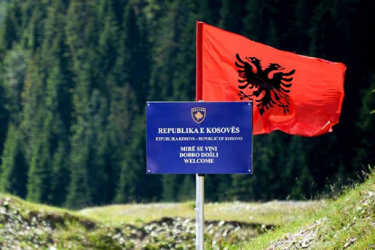 Ruski novinari uhapšeni na Kosovu i Metohiji