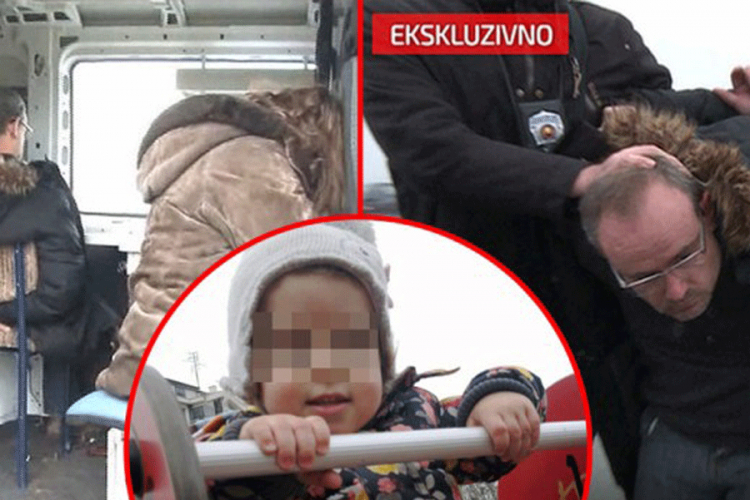 Roditelji male Maše bili umiješani u njenu otmicu?