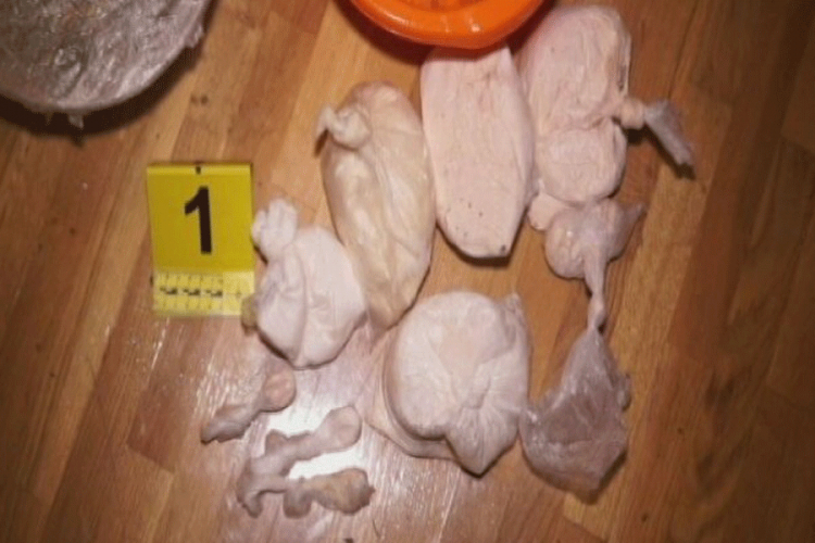 Hrvatski narko bos uhapšen u Beogradu sa 57 kilograma droge (VIDEO)