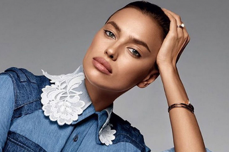 Irina Šajk bez šminke oduševila pratioce (FOTO)