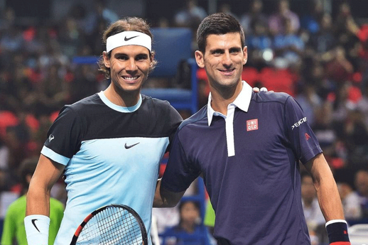 Nole, Rafa, Serena, za djecu u Srbiji