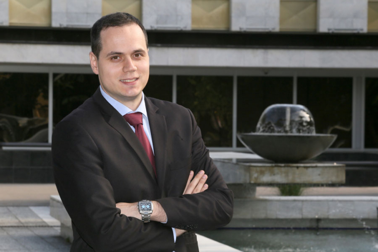 Miloš Grujić: Uspjeh je kad napor dobije potvrdu