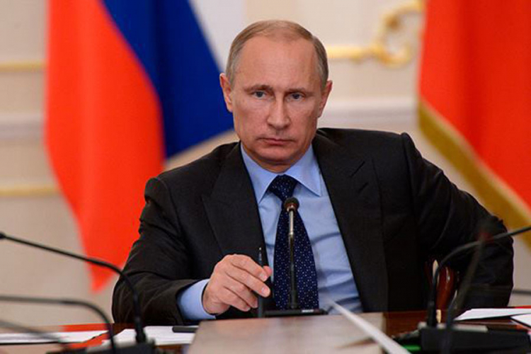 Putin: Nismo anektirali Krim, Kijev kriv za sve


