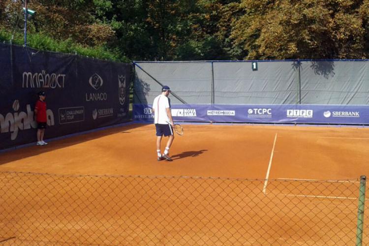 Polufinale banjalučkog ATP Čelendžera
