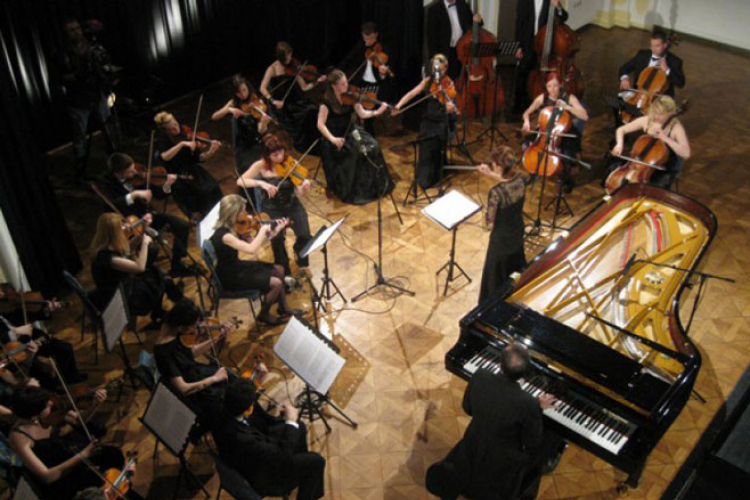 Gudački orkestar Banjalučke filharmonije održao koncert u Nišu