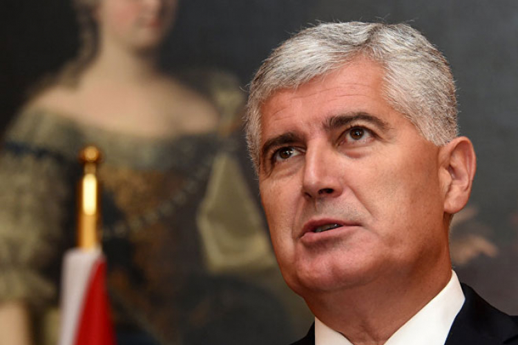 Čović: Evropski put - put za ostvarivanje ravnopravnosti u BiH