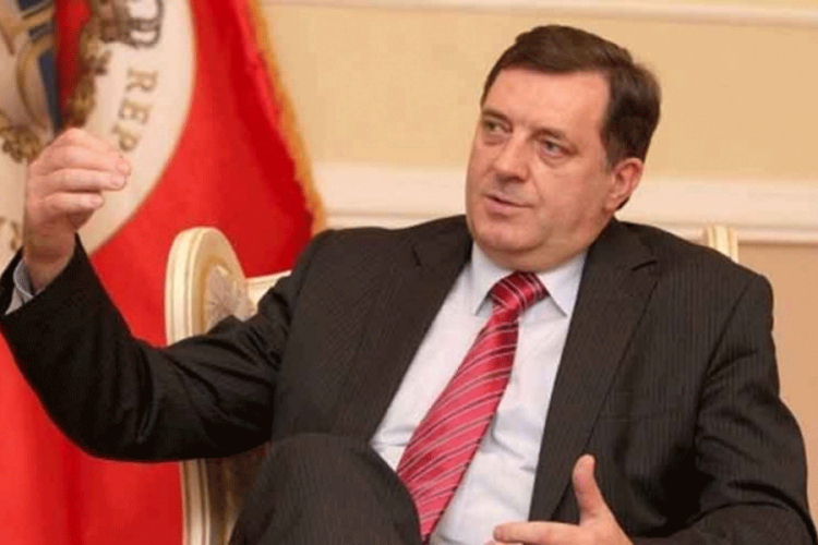 Dodik: Savjet ministara tradicionalno loš prema projektima iz RS