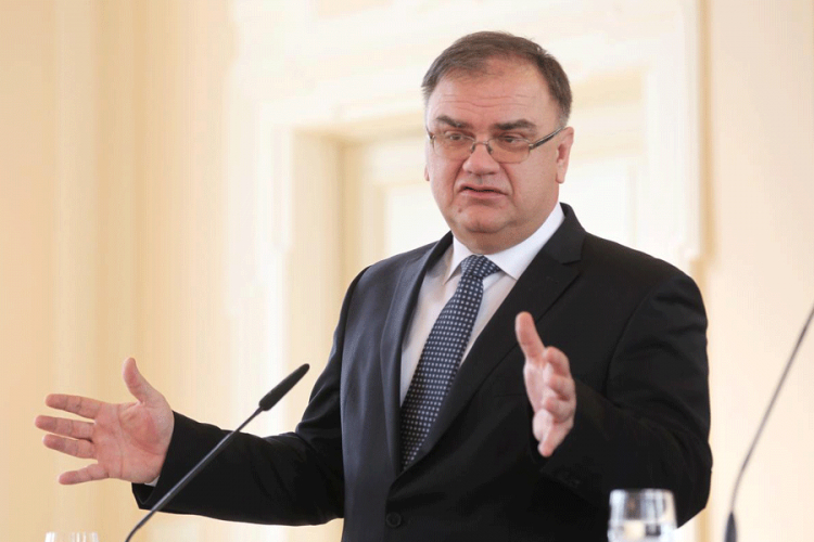 Ivanić: Trebaće mnogo razuma da se ne pogorša bezbjednost