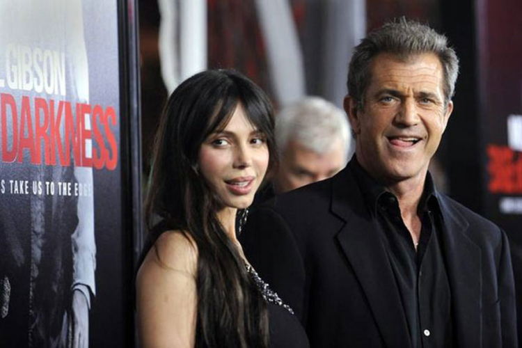 Mel Gibson čeka deveto dijete