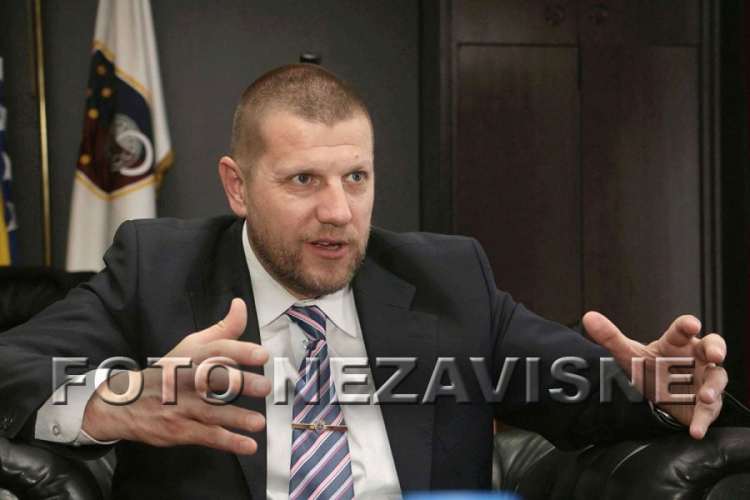 Jusko: Učinićemo sve da počne gradnja mosta kod Gradiške