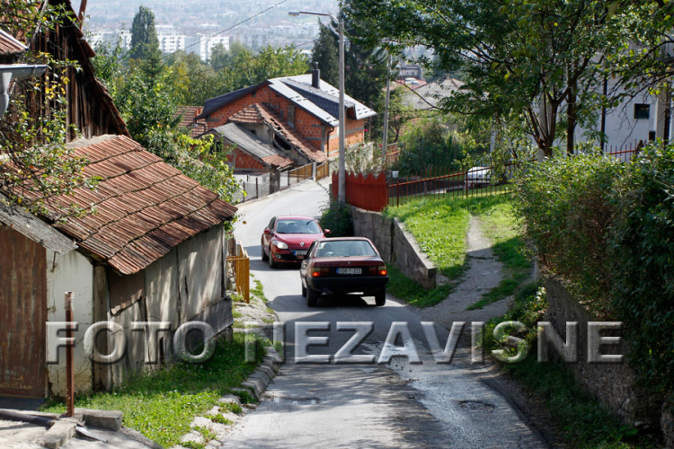 Uzbrdo idu kao puž, nizbrdo kao metak