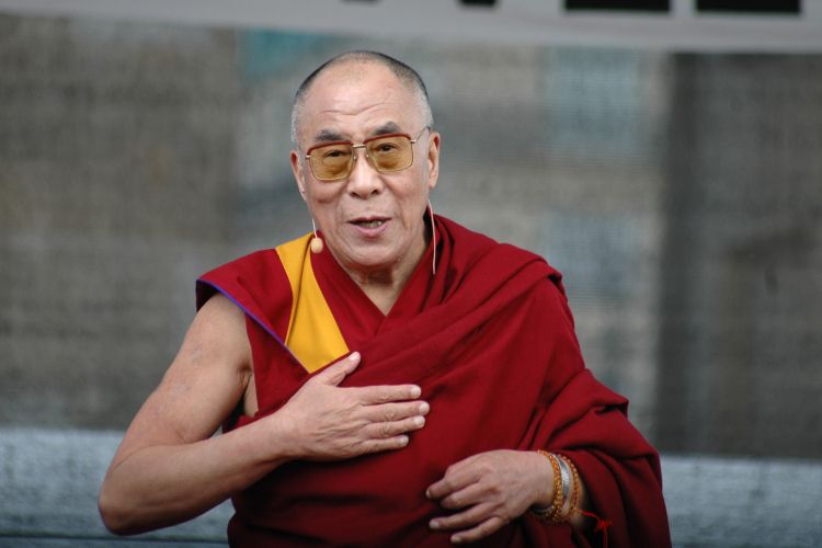 Dalaj Lama: Ne postoje muslimanski teroristi