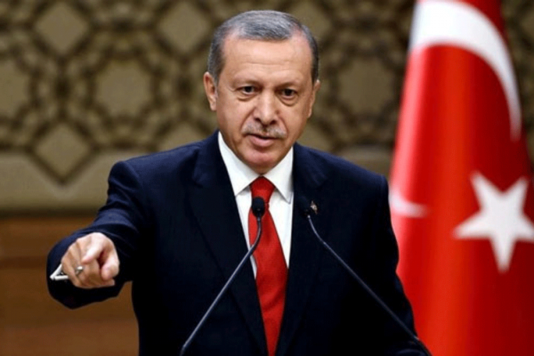 Erdogan: Očistili smo granicu od terorizma, širimo se ka jugu