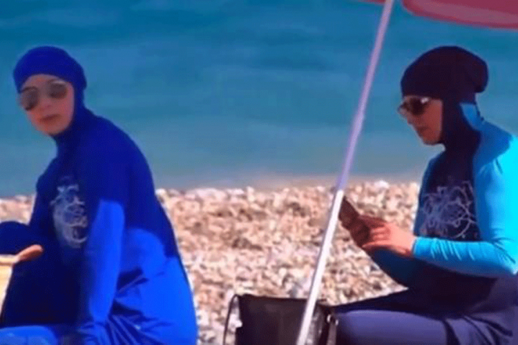 Novi burkini skandal u Francuskoj: Muslimanka otjerana s plaže