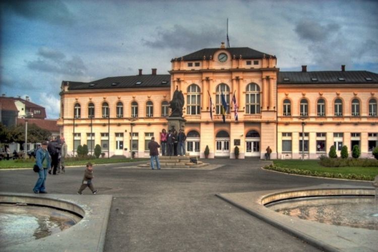 Blokiran račun grada Bijeljina
