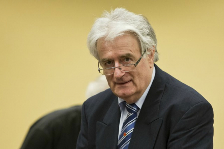 Karadžić se žalio UN na učinjenoj nepravdi njemu i srpskom narodu u Hagu