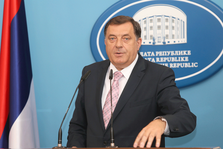 Dodik: BiH je neuspješna zemlja jer njom upravljaju strani ambasadori