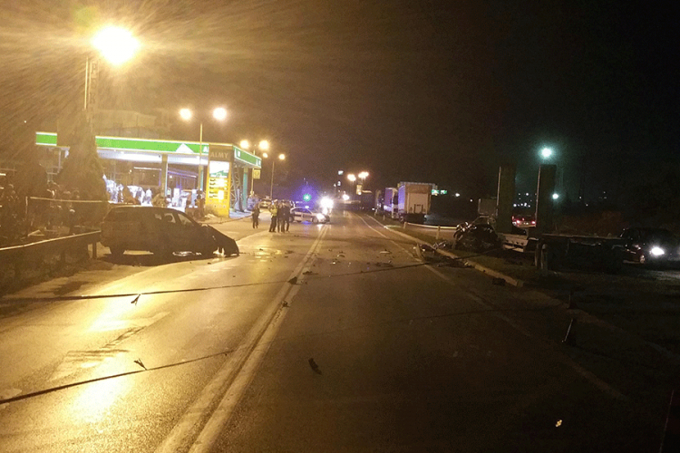 Pogledajte snimak nesreće kod Zenice u kojoj su ugašena tri mlada života (FOTO, VIDEO)
