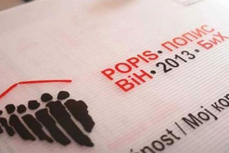 Popis iz 2013. staje u osam knjiga