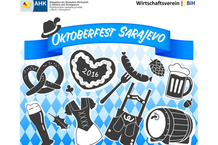 Kristijane Homan otvorila prvi Oktoberfest njemačke privrede