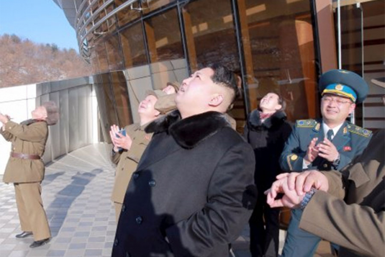 Sjeverna Koreja lansirala novu raketu (VIDEO)