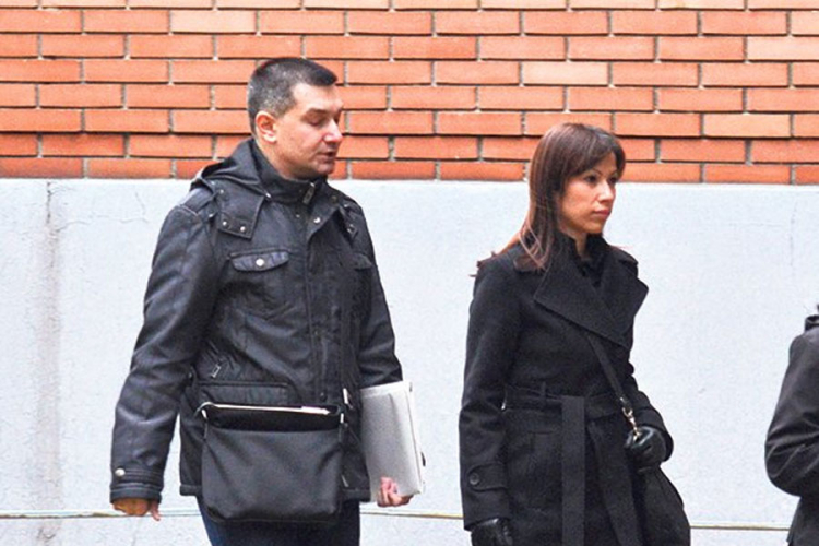 Tužilaštvo odustalo od gonjenja Ognjanovića