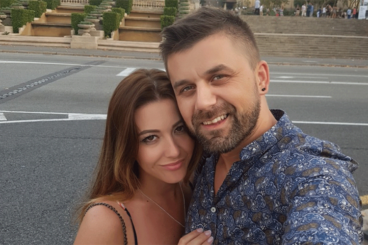 Amel Ćurić zaprosio djevojku u Barseloni