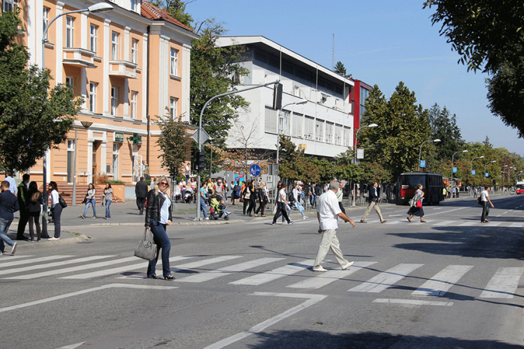 Besplatan prevoz i biciklijada u Banjaluci
